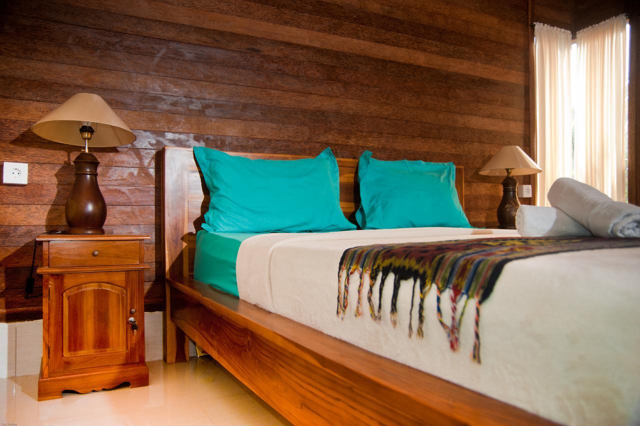 Timbool Bungalow Ped المظهر الخارجي الصورة