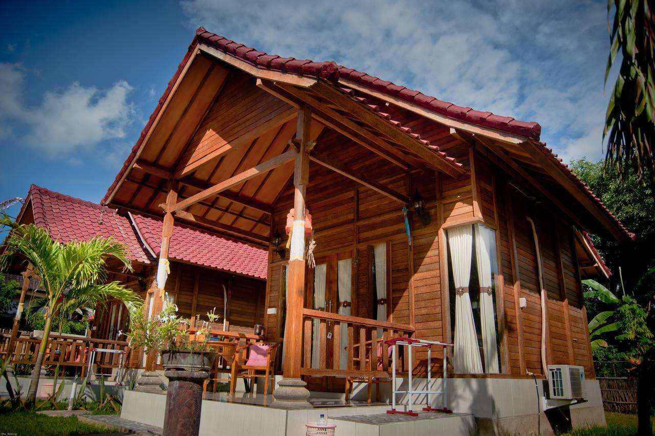 Timbool Bungalow Ped المظهر الخارجي الصورة