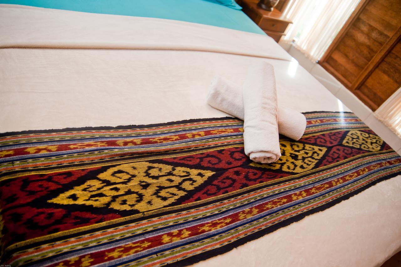Timbool Bungalow Ped المظهر الخارجي الصورة