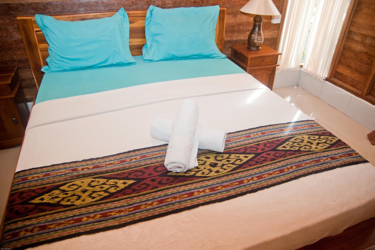 Timbool Bungalow Ped المظهر الخارجي الصورة