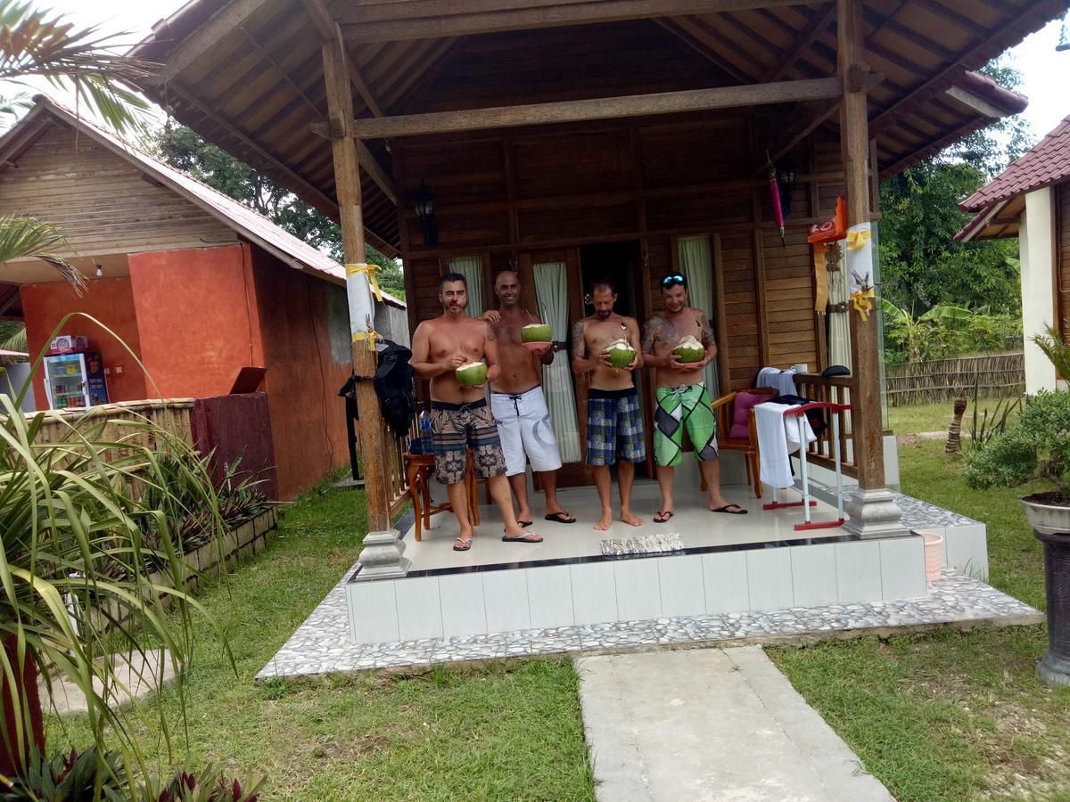 Timbool Bungalow Ped المظهر الخارجي الصورة
