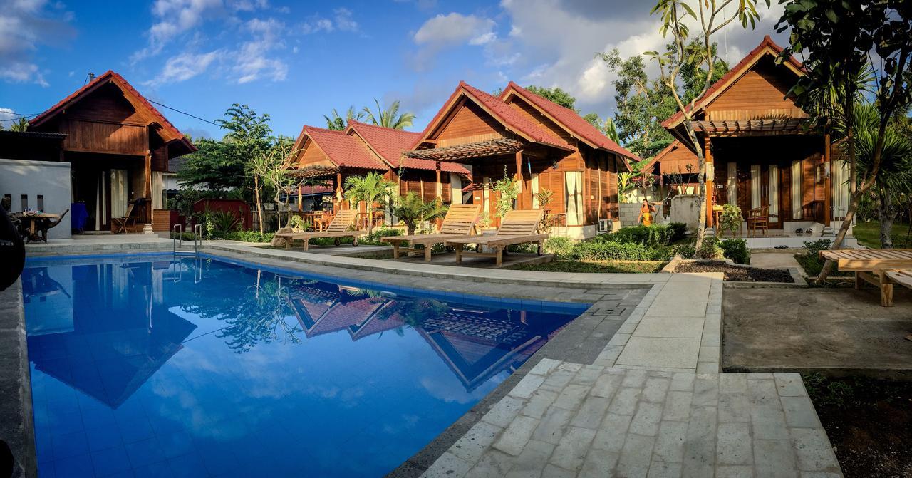 Timbool Bungalow Ped المظهر الخارجي الصورة