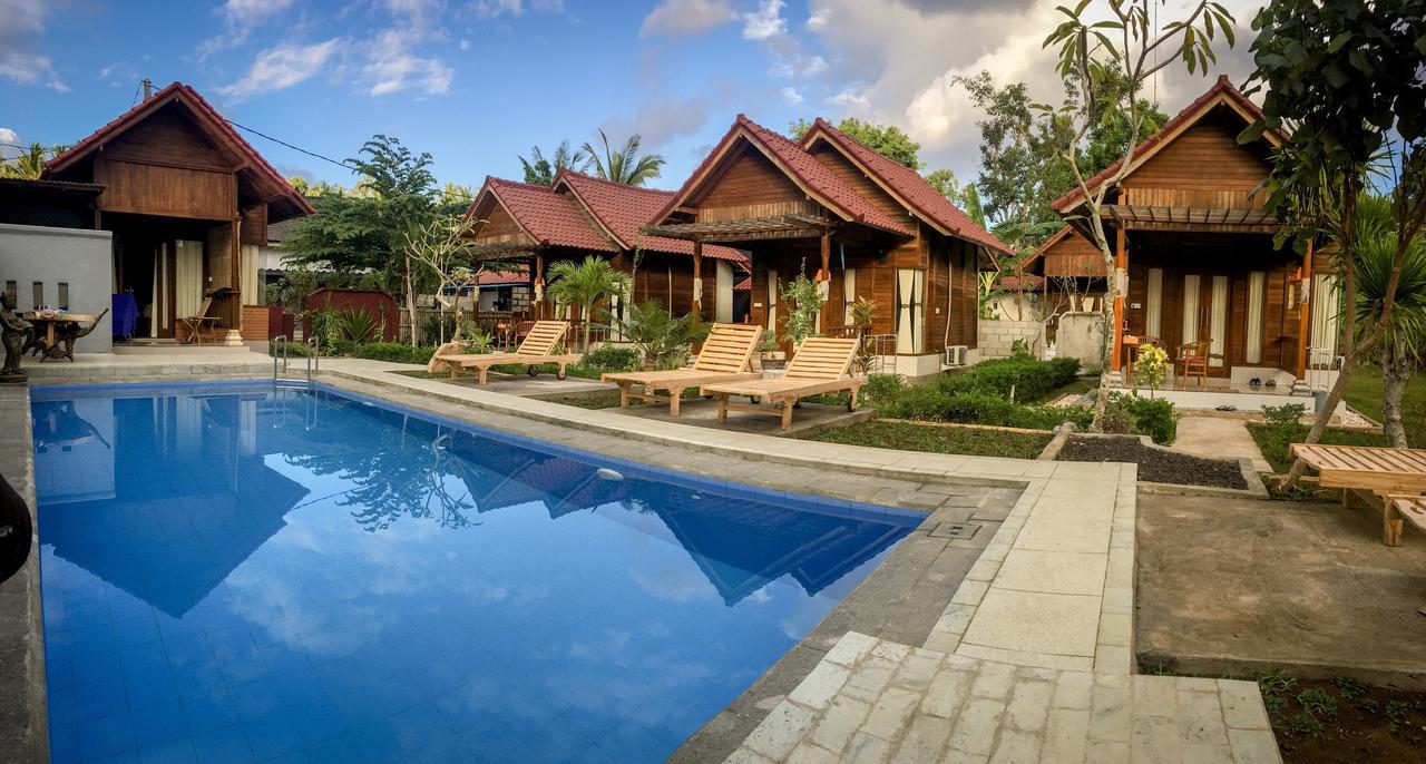 Timbool Bungalow Ped المظهر الخارجي الصورة