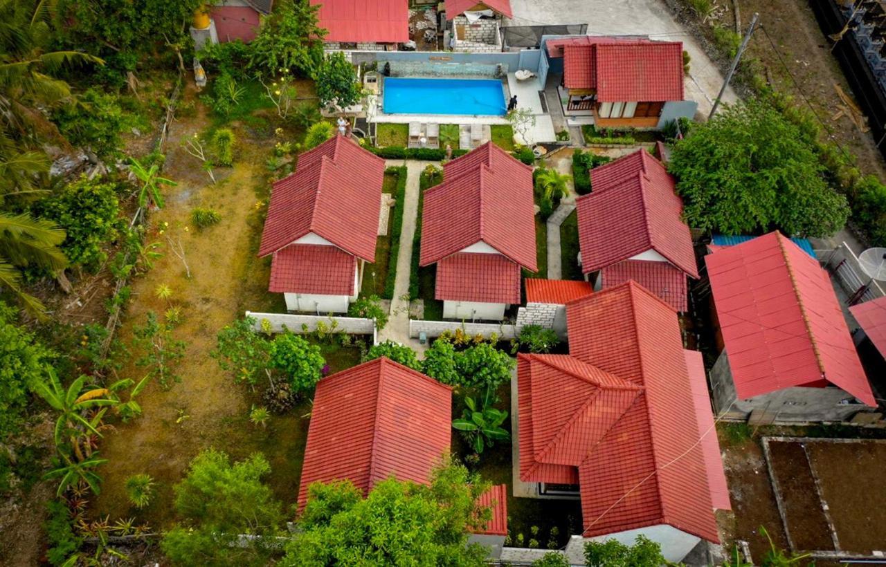 Timbool Bungalow Ped المظهر الخارجي الصورة