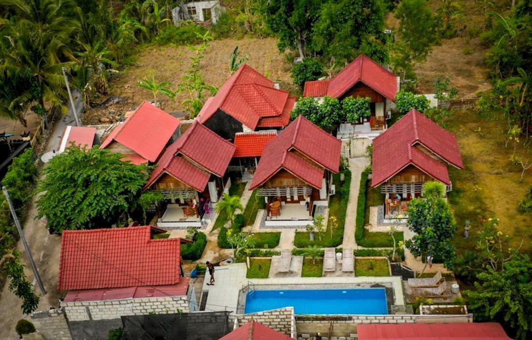 Timbool Bungalow Ped المظهر الخارجي الصورة