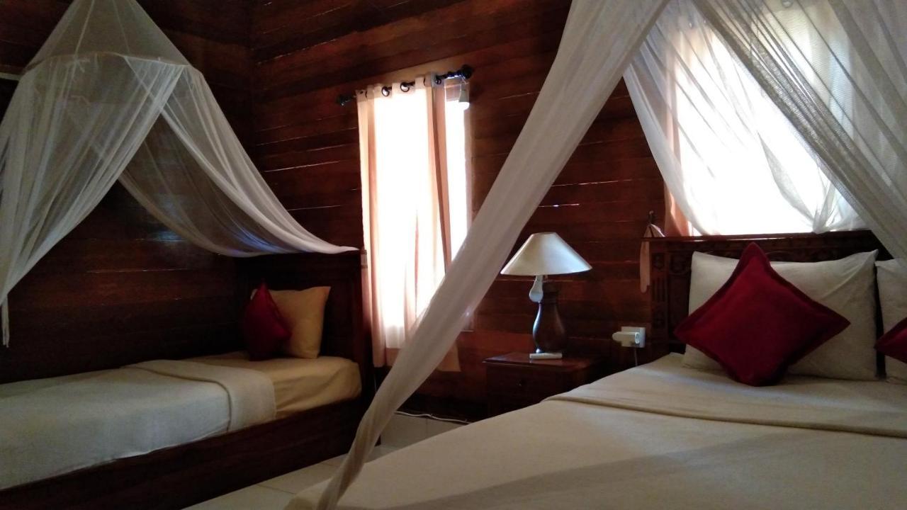 Timbool Bungalow Ped المظهر الخارجي الصورة