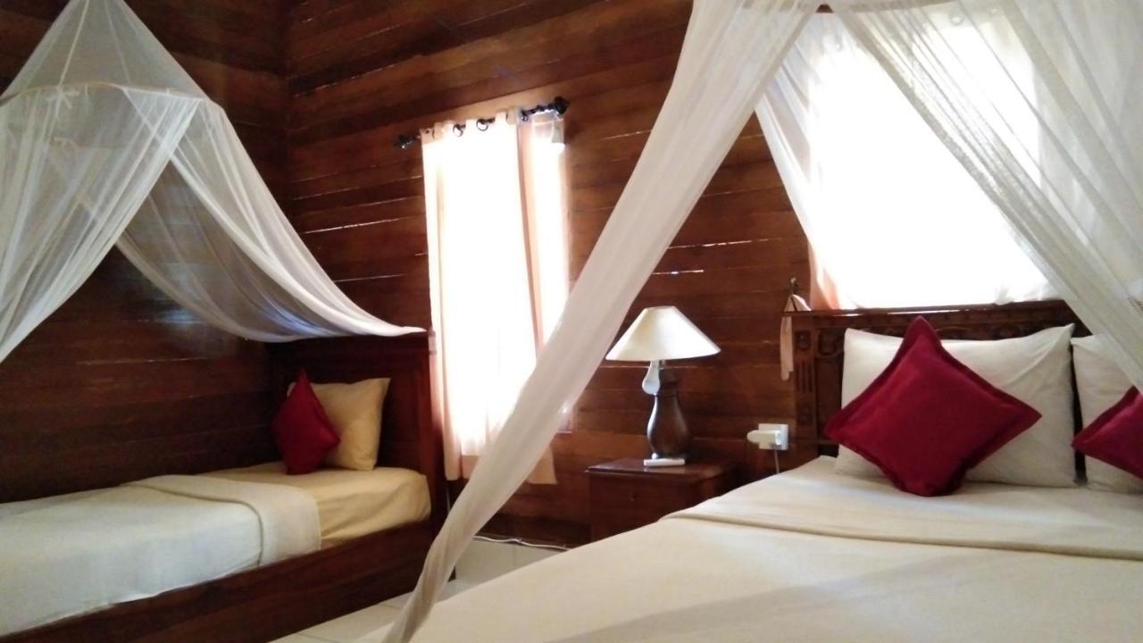 Timbool Bungalow Ped المظهر الخارجي الصورة