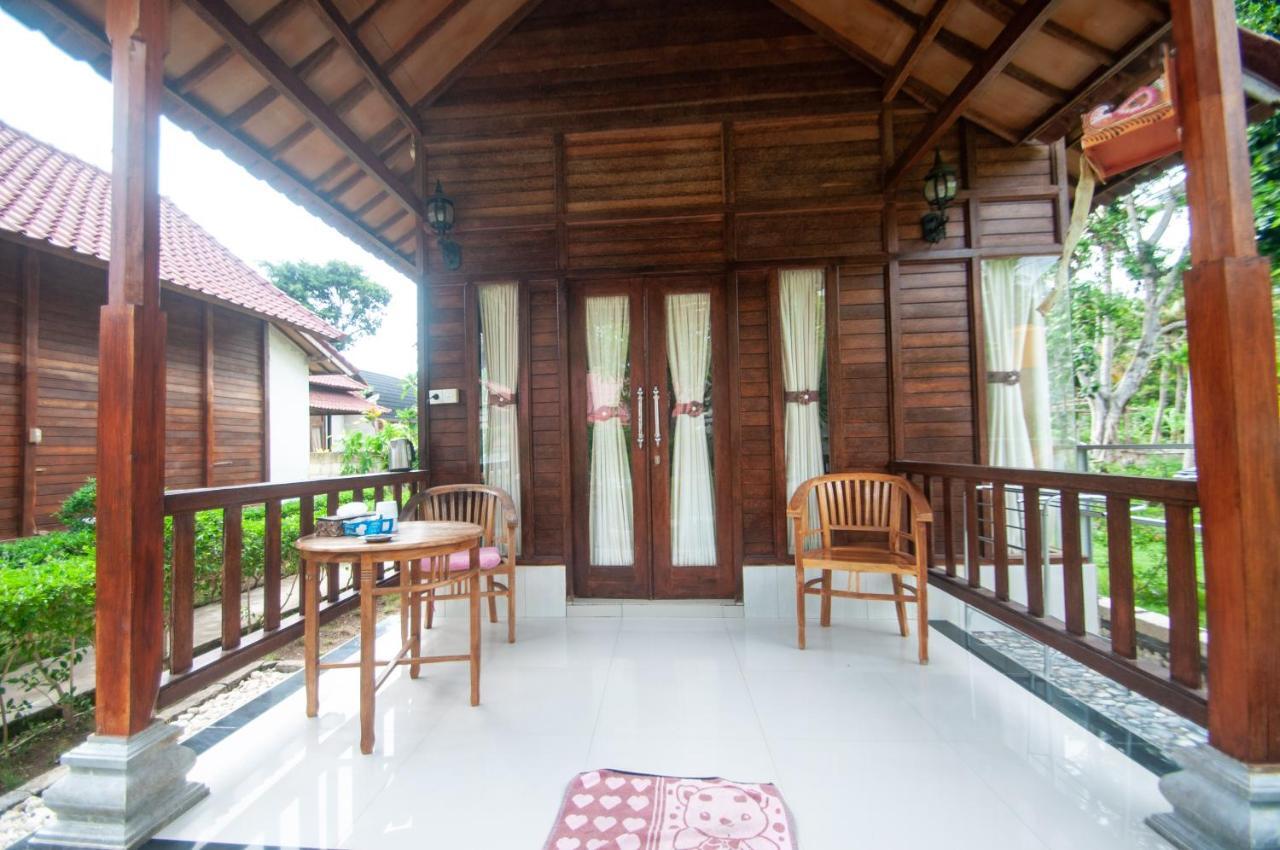 Timbool Bungalow Ped المظهر الخارجي الصورة