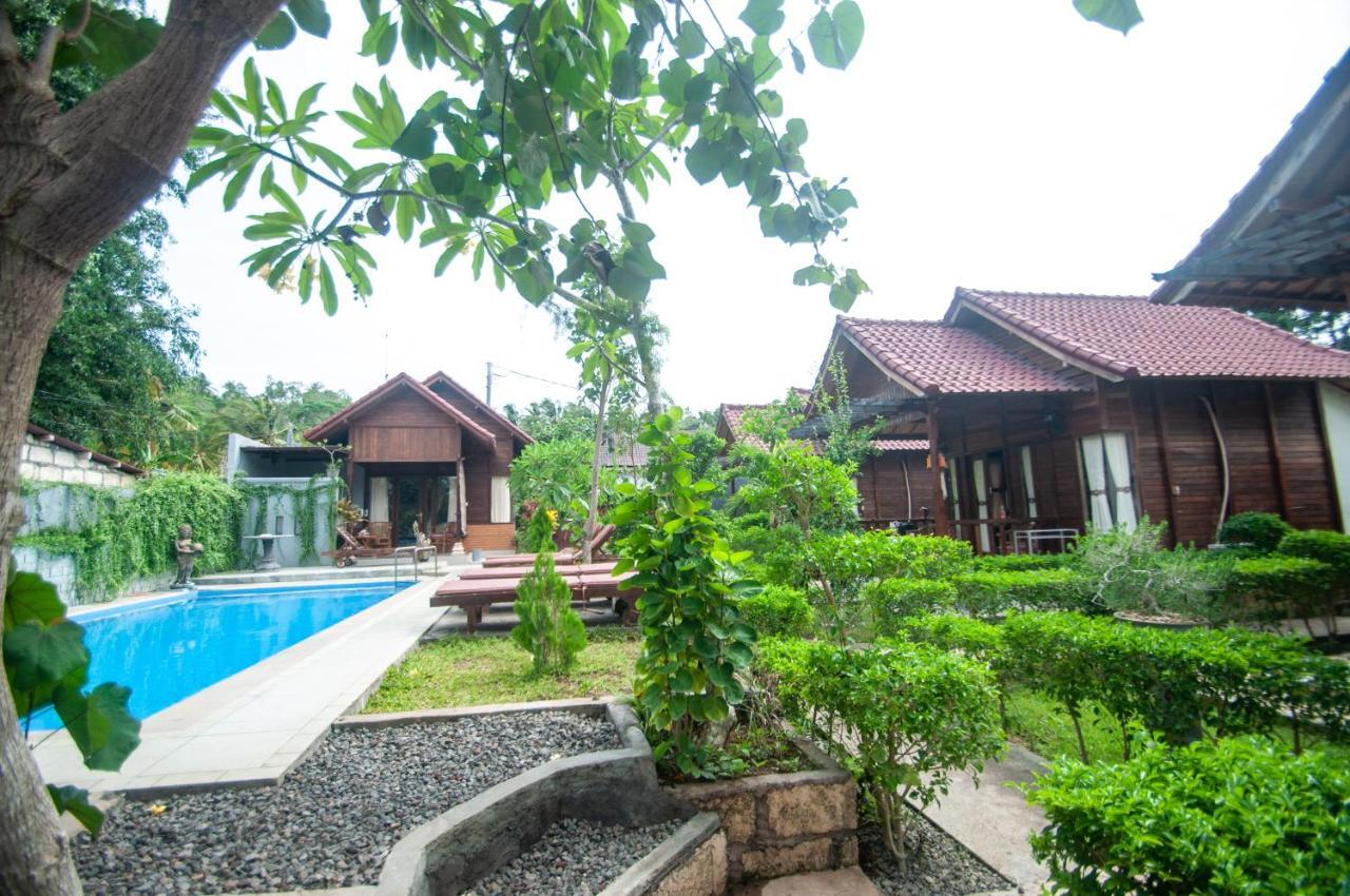 Timbool Bungalow Ped المظهر الخارجي الصورة