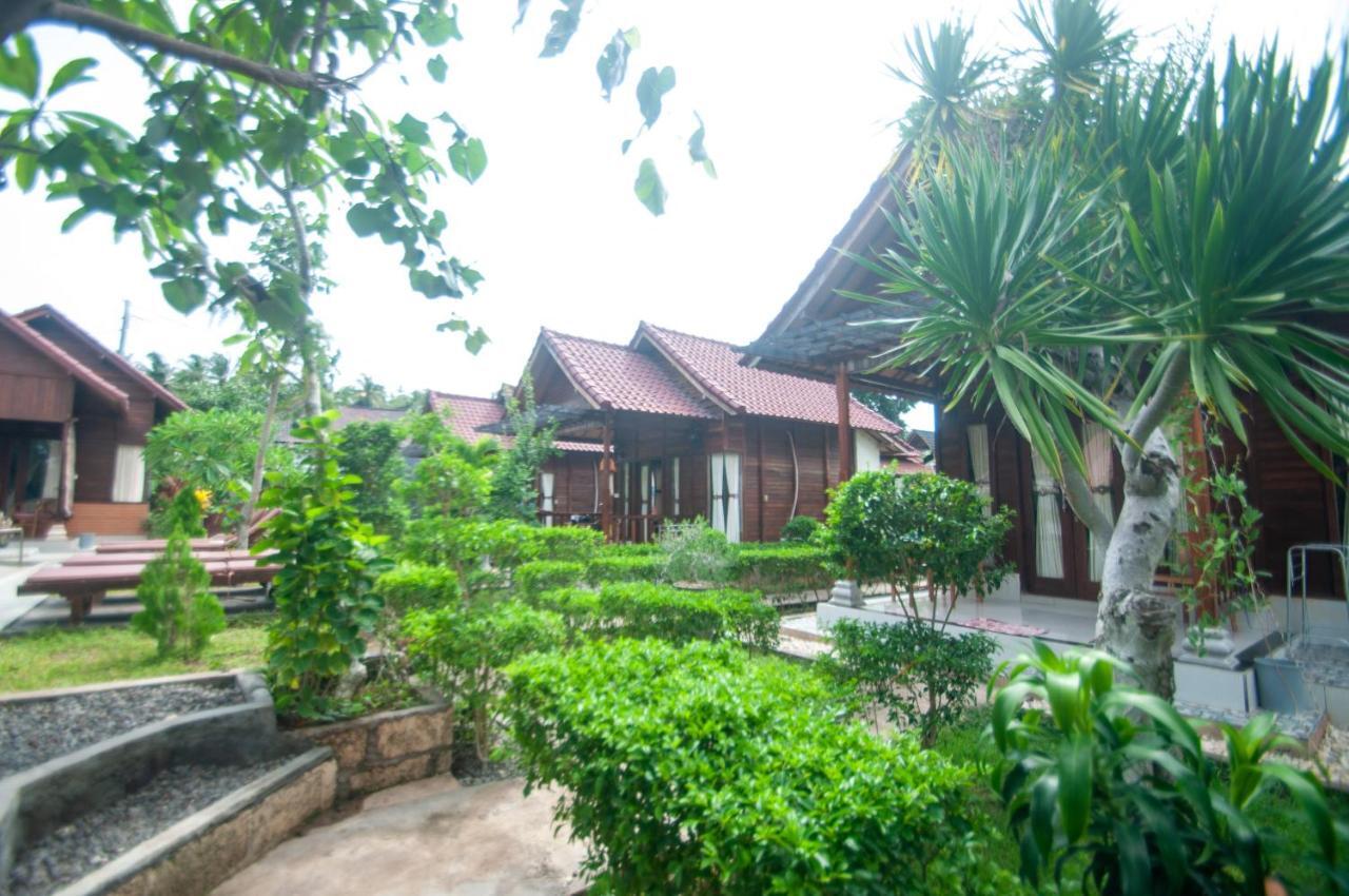 Timbool Bungalow Ped المظهر الخارجي الصورة