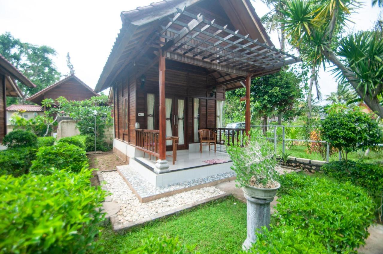 Timbool Bungalow Ped المظهر الخارجي الصورة