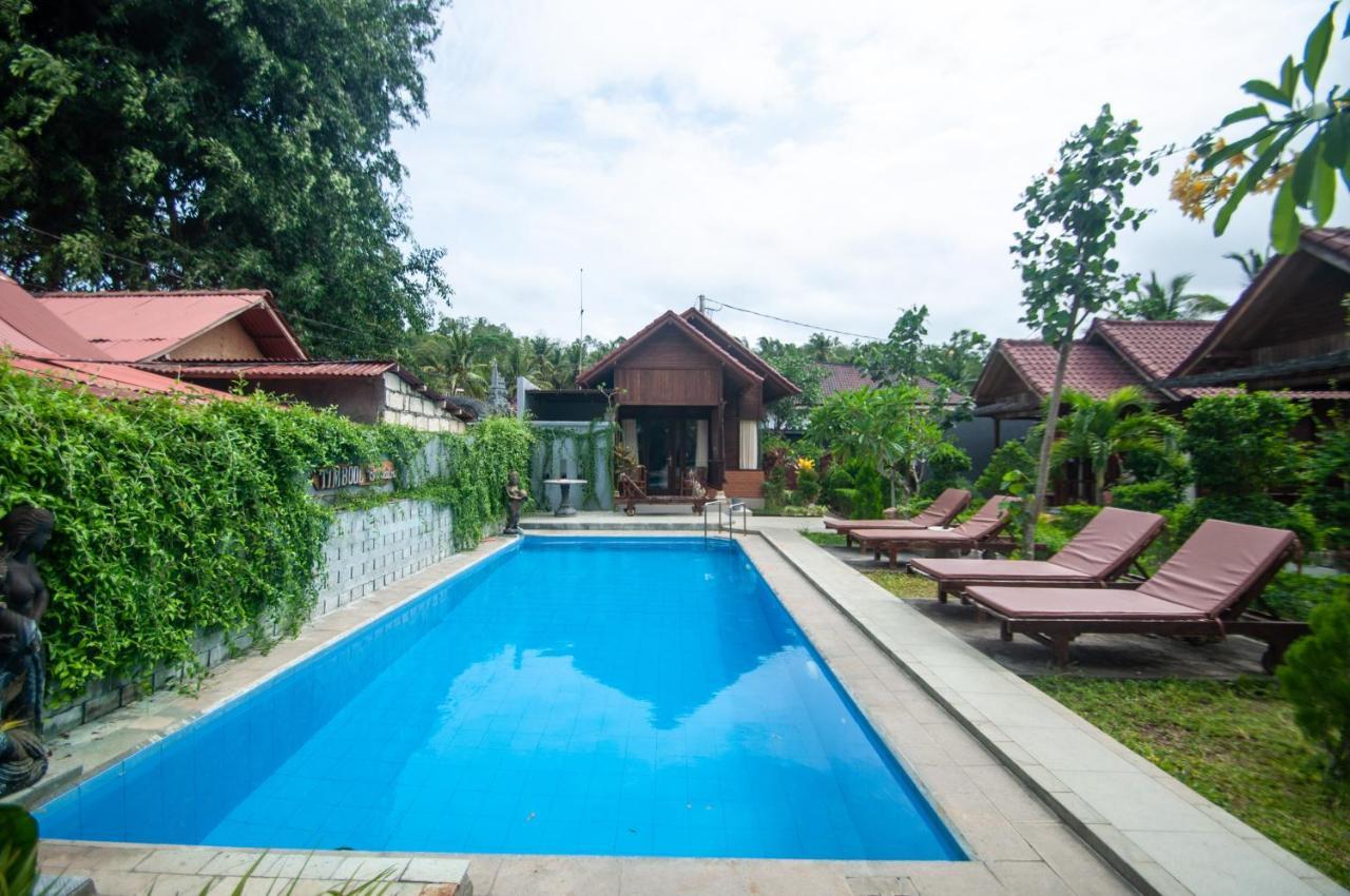 Timbool Bungalow Ped المظهر الخارجي الصورة