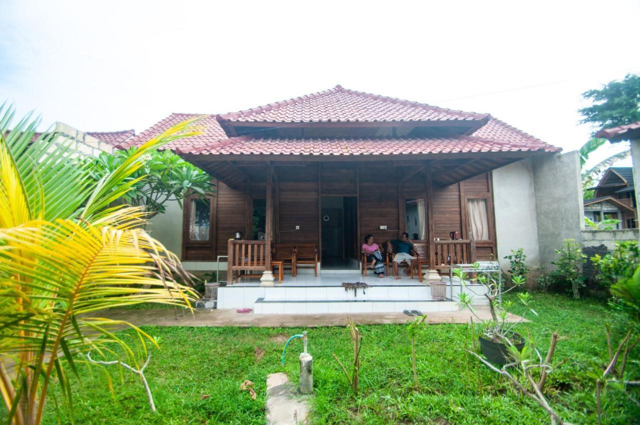 Timbool Bungalow Ped المظهر الخارجي الصورة