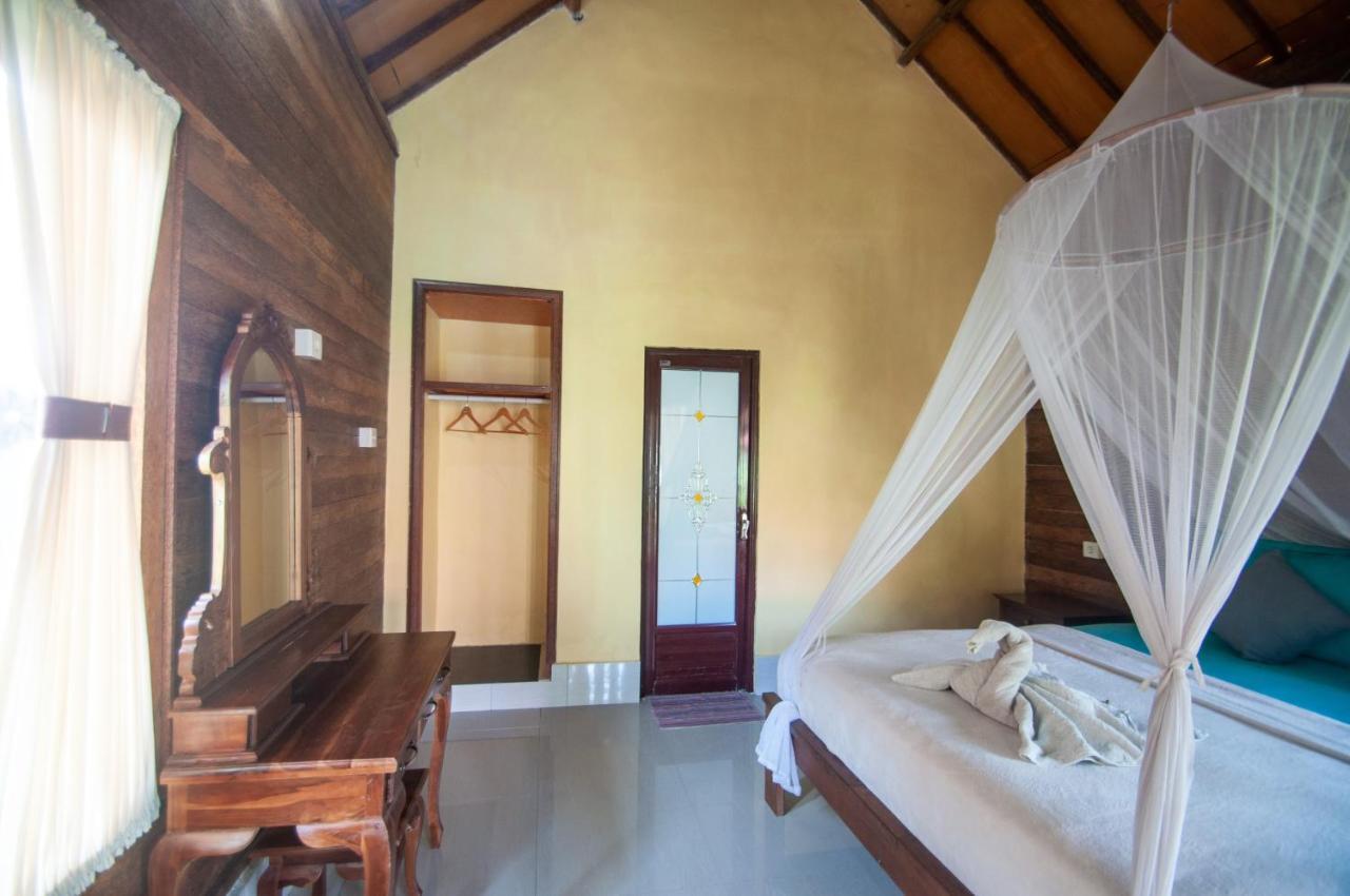 Timbool Bungalow Ped المظهر الخارجي الصورة