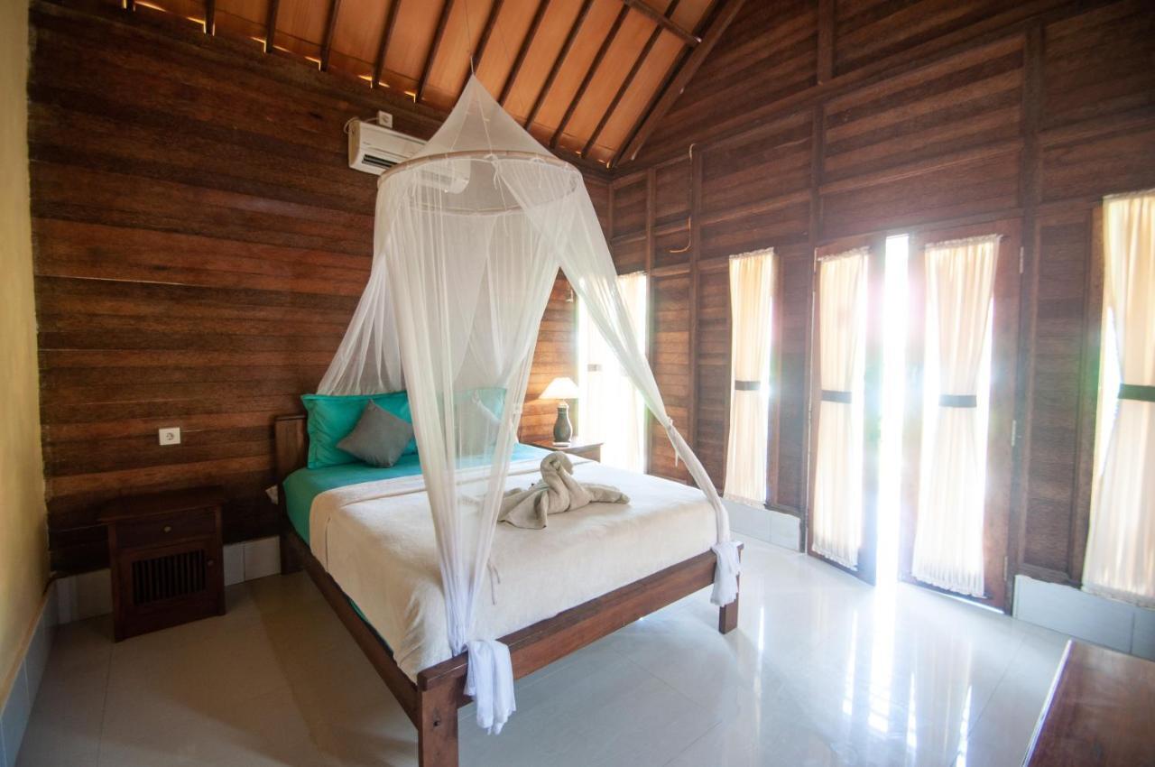 Timbool Bungalow Ped المظهر الخارجي الصورة