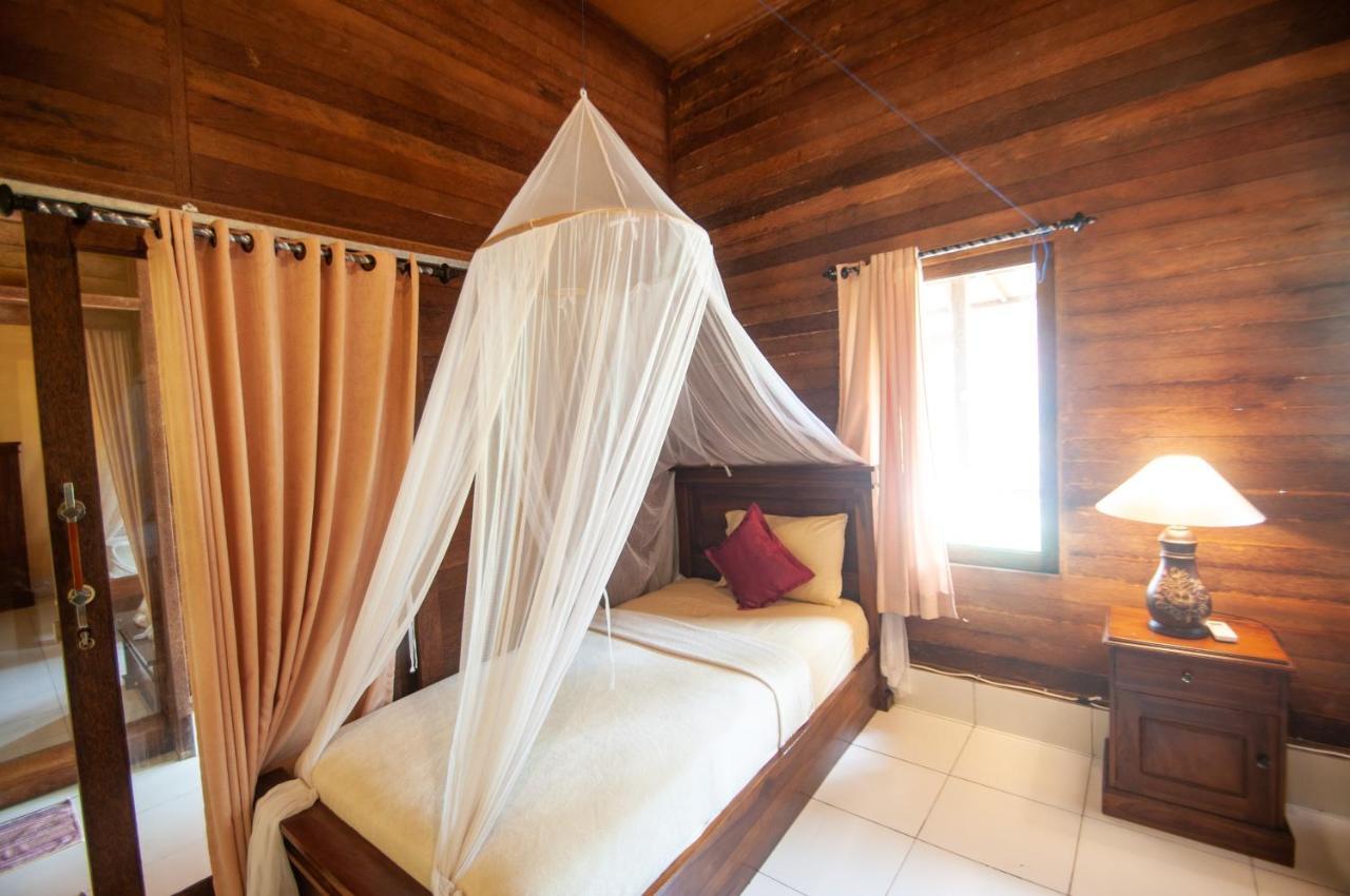Timbool Bungalow Ped المظهر الخارجي الصورة
