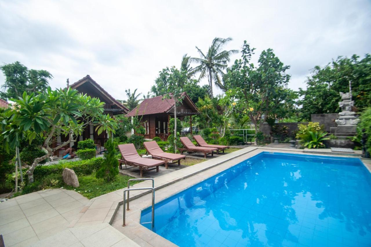 Timbool Bungalow Ped المظهر الخارجي الصورة