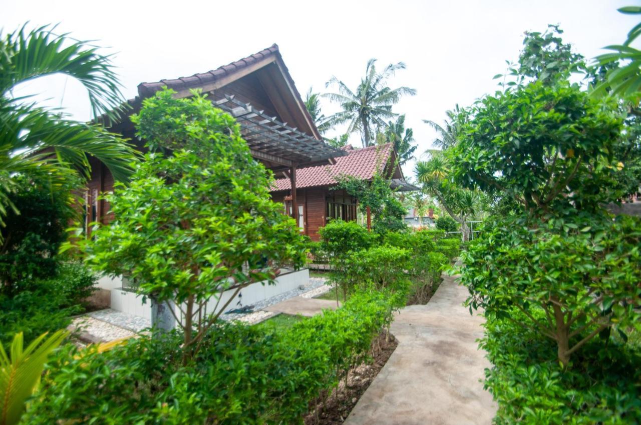 Timbool Bungalow Ped المظهر الخارجي الصورة