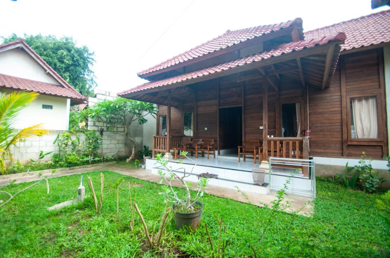 Timbool Bungalow Ped المظهر الخارجي الصورة