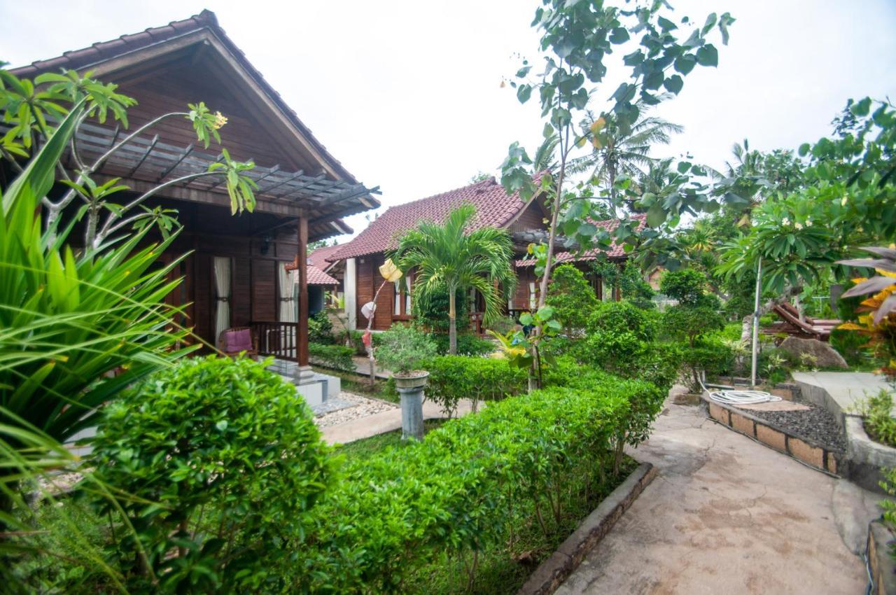 Timbool Bungalow Ped المظهر الخارجي الصورة