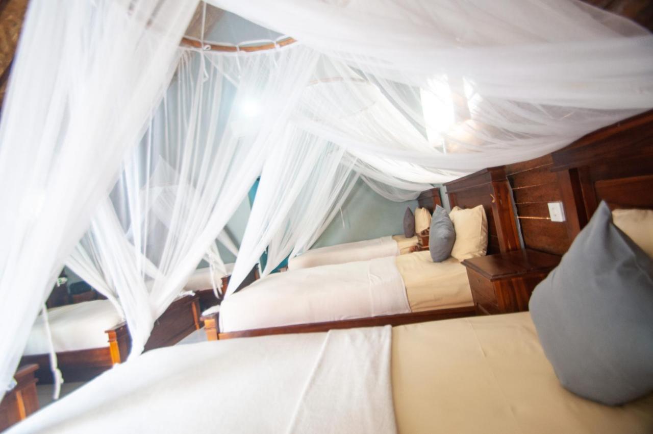 Timbool Bungalow Ped المظهر الخارجي الصورة